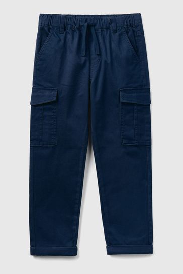 Pantaloni top estivi benetton