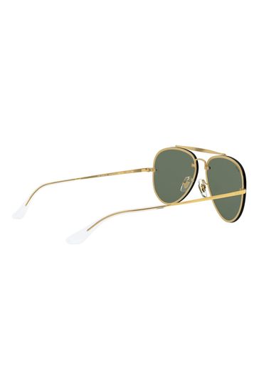 Blaze aviator deals ray ban