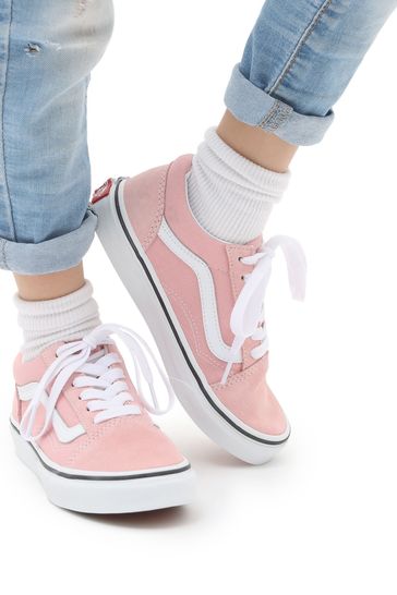 Vans old school girl on sale