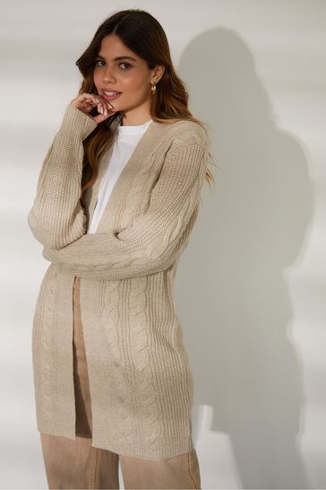 Threadbare cardigan top