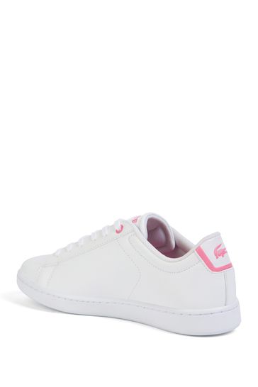 Lacoste carnaby evo junior cheap