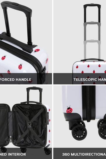 3 set shop luggage bag