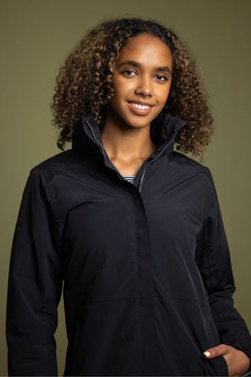 Buy Trespass Womens Frosty Waterproof Jacket from Next Belgium
