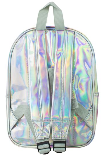 Tommy hilfiger holographic backpack store