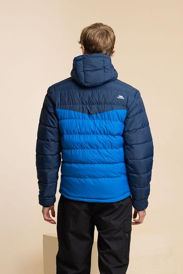 Trespass hotsell blue coat