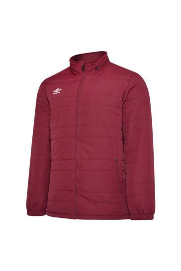 Umbro bench outlet padded coat