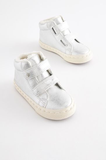 Wide fit baby trainers deals