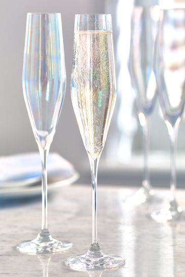 Discount shop champagne flutes