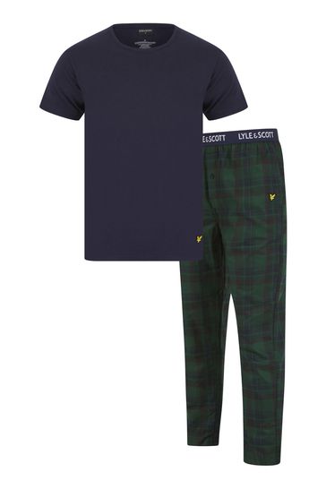 Lyle & Scott Brent Loungewear Set