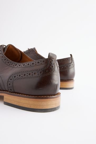 Hell for leather new arrivals brogues next