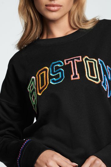 Boston Graphic Pullover