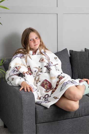 Hooded deals adult blanket
