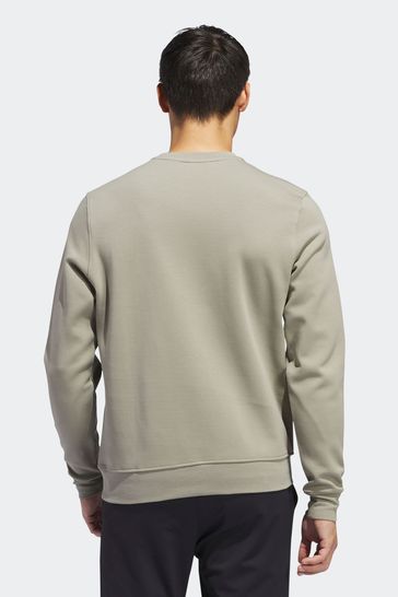 Golf top crewneck sweatshirt