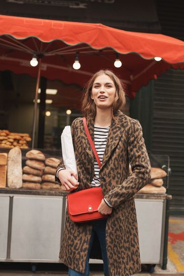 Boden leopard print bag new arrivals