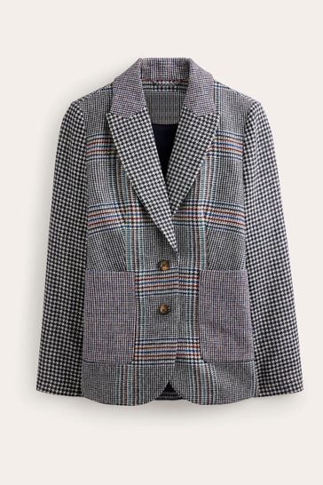 Boden tweed coat sale