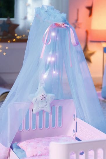 baby annabell sweet dreams bed