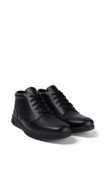 Kickers lace up boots outlet