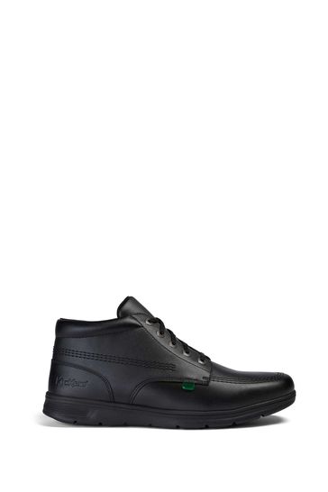 Kickers boots black shop