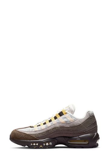 Buy Nike Grey Air Max 95 Trainers from Next Ireland