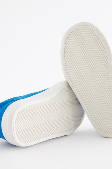 Cobalt 2024 blue trainers