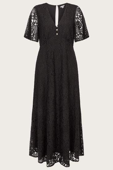 Monsoon lauren hotsell lace dress