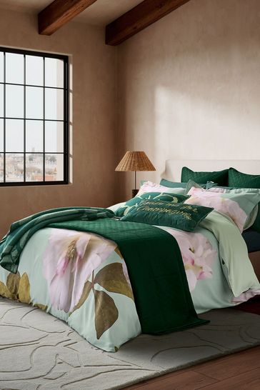 Ted baker forest outlet green