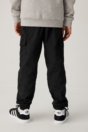 Buy adidas Originals Kids Cargo Tracksuit Bottoms from Next Bahrain