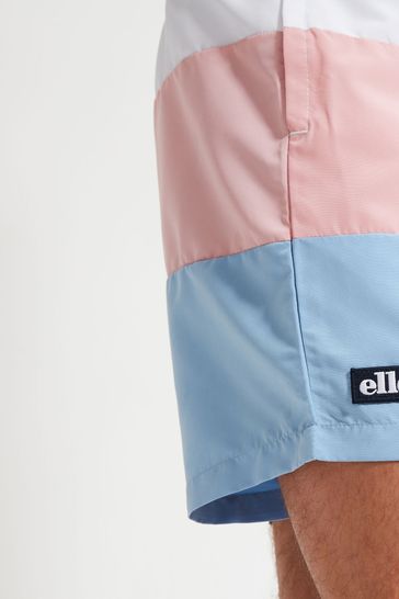Buy Ellesse Pink Cielo Swim Shorts from Next Bahrain