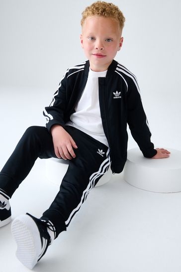 Mens adidas sst tracksuit deals