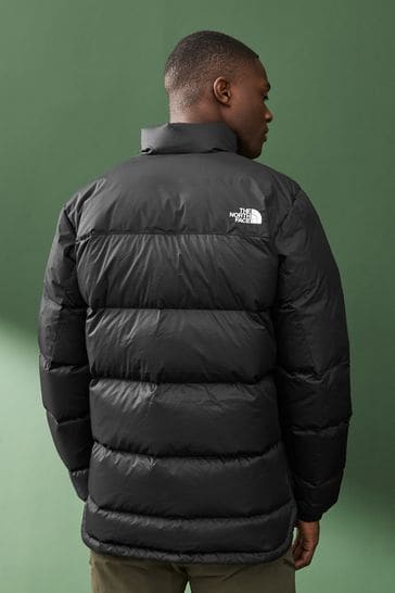 North face black new arrivals padded jacket