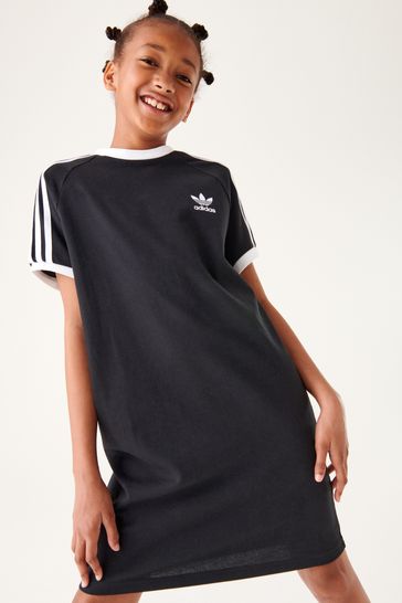 Buy adidas Originals Adicolor USA T-Shirt Dress from Next