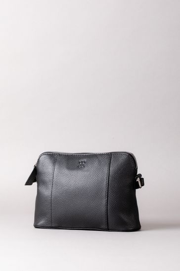 Lakeland leather crossbody bags Clearance