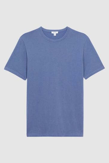 Blue 2025 crew shirt