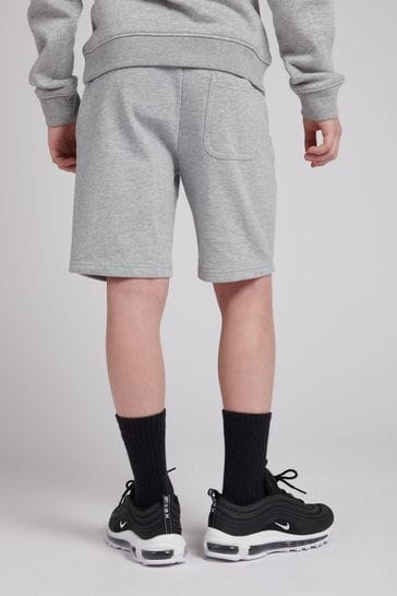 Kids Boys Lyle and Scott Classic Shorts Fleece Regular Fit New 