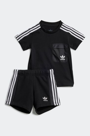 Adidas tee set sale