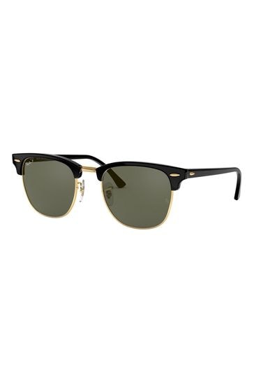 Men's polarized clubmaster sunglasses top