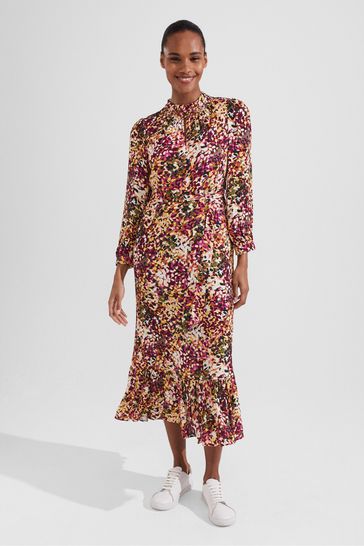 Ted baker 2024 camelis dress