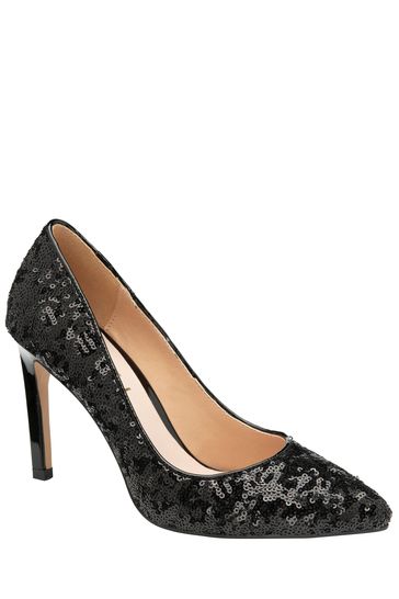 Black stilettos next top