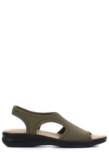 Pavers stretch sale sandals