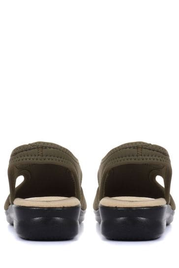 Buy Pavers Ladies Stretch Sandals from Next Hungary