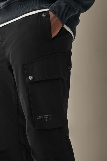 Buy Stretch Cargo Utility Trousers from the Laura Ashley online shop