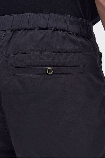 Barbour trousers womens Black 2025