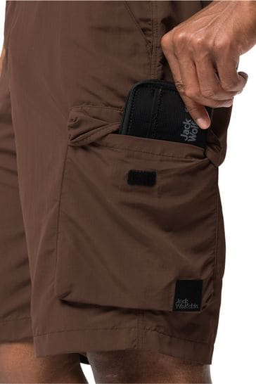 Jack wolfskin kalahari top