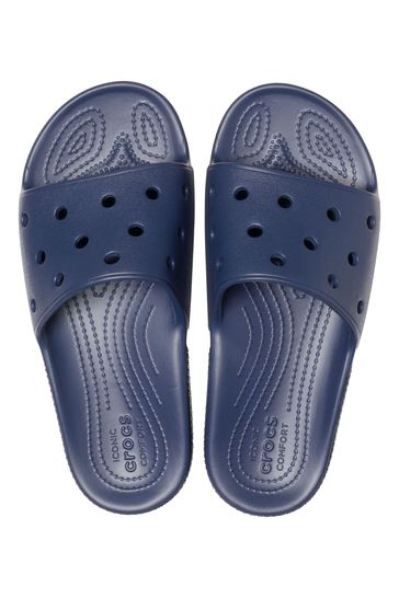 New hotsell croc slides