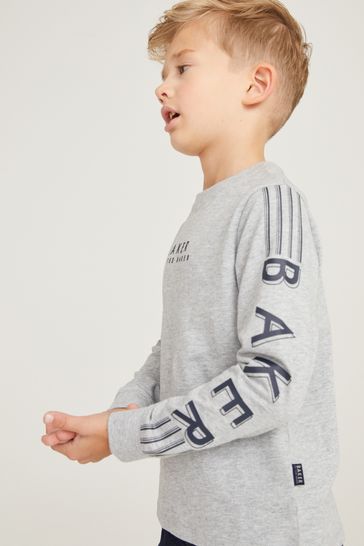 Buy Baker by Ted Baker Long Sleeve T Shirt from Next USA