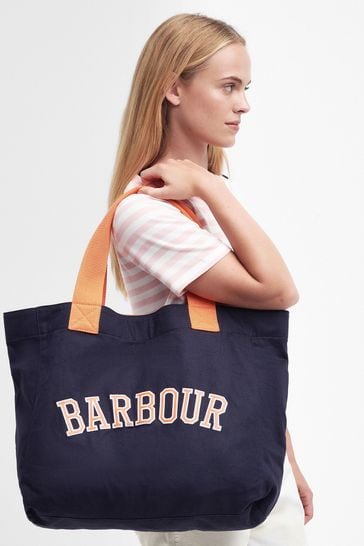 Barbour tote hotsell
