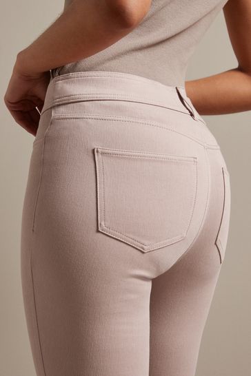 Mauve pink leggings deals