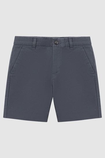 Junior hotsell chino shorts