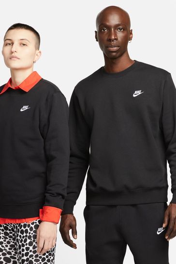 Nike crew best sale sweat