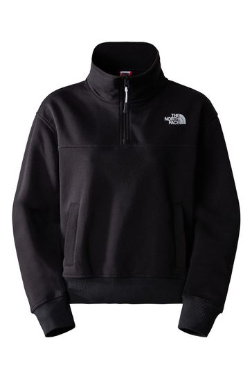 Black online sweater jacket